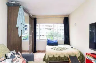 Studio com 1 dormitório à venda, 30 m² por r$ 238.000,00 - bela vista - são paulo/sp