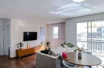 Apartamento à venda, 63 m² por r$ 487.000,00 - brás - são paulo/sp