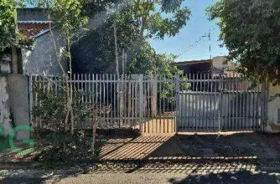 Casa à venda, 65 m² por r$ 96.000,00 - jardim campo belo - valentim gentil/sp