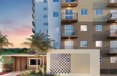 Apartamento com 1 dormitório à venda, 24 m² por r$ 197.010 - jardim modelo - são paulo/sp