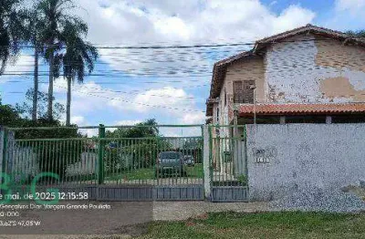 Casa com 2 dormitórios à venda, 60 m² por r$ 498.807 - chácara do carmo - vargem grande paulista/sp