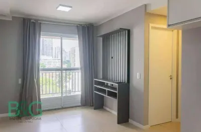 Apartamento com 2 dormitórios à venda, 48 m² por r$ 740.000,00 - perdizes - são paulo/sp