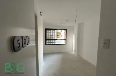 Studio à venda, 21 m² por r$ 300.000,00 - brooklin - são paulo/sp