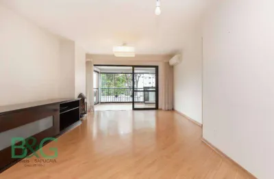 Apartamento com 2 dormitórios à venda, 105 m² por r$ 1.490. - brooklin - são paulo/sp