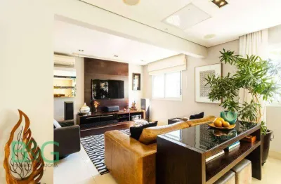 Apartamento com 4 dormitórios à venda, 175 m² por r$ 2.700.000 - vila leopoldina - são paulo/sp