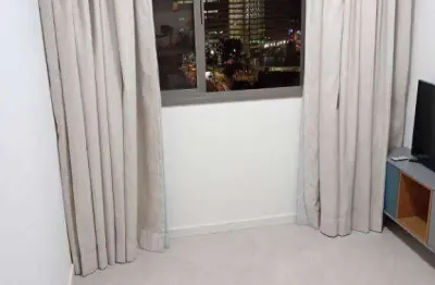 Apartamento com 1 dormitório para alugar, 31 m² por r$ 3.750/mês - vila prudente zona leste - são paulo/sp