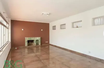 Casa com 4 dormitórios para alugar, 420 m² por r$ 12.200/mês - jardim prudência - são paulo/sp