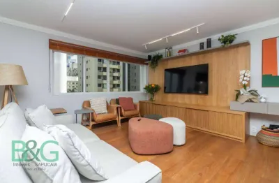 Apartamento com 2 dormitórios à venda, 113 m² por r$ 1.790. - indianópolis - são paulo/sp