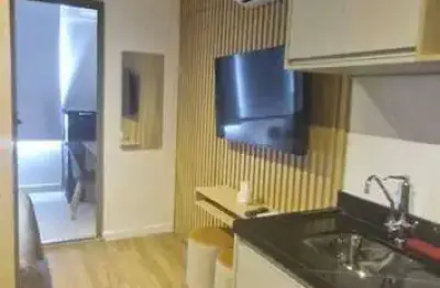 Studio com 1 dormitório para alugar, 32 m² por r$ 3.570,00/mês - sacomã - são paulo/sp