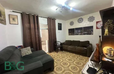 Sobrado com 3 dormitórios à venda, 215 m² por r$ 799.500 - jardim maria estela - são paulo/sp