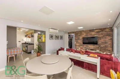 Apartamento à venda, 120 m² por r$ 2.550.000,00 - vila olímpia - são paulo/sp