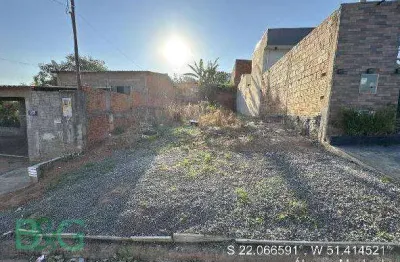 Terreno à venda, 154 m² por r$ 69.435 - jardim panorama - álvares machado/sp