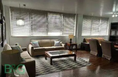 Apartamento, 176 m² - venda por r$ 2.300.000,00 ou aluguel por r$ 16.680,00/mês - jardim paulista - são paulo/sp
