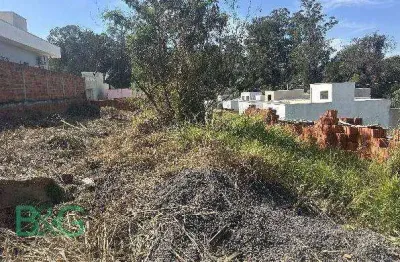 Terreno à venda, 125 m² por r$ 59.239 - parque residencial união - álvares machado/sp
