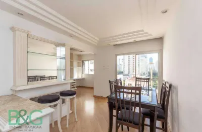 Apartamento com 1 dormitório à venda, 65 m² por r$ 649.000,00 - indianópolis - são paulo/sp