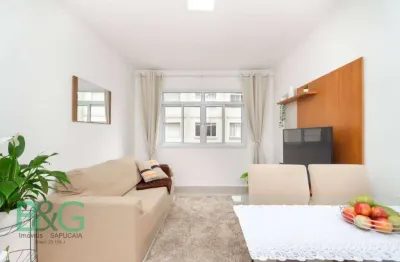 Apartamento à venda, 60 m² por r$ 620.000,00 - bela vista - são paulo/sp
