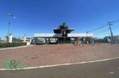 Terreno à venda, 263 m² por r$ 203.522,17 - residencial valencia ii - álvares machado/sp