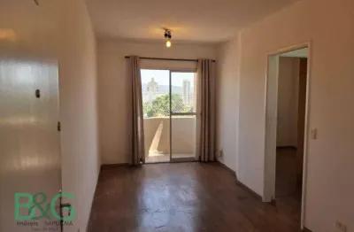 Apartamento à venda, 36 m² por r$ 380.000,00 - santana - são paulo/sp