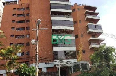 Apartamento à venda, 283 m² por r$ 2.300.000,00 - perdizes - são paulo/sp