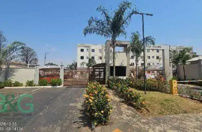 Apartamento à venda, 39 m² por r$ 112.134,68 - jardim américa (vila xavier) - araraquara/sp