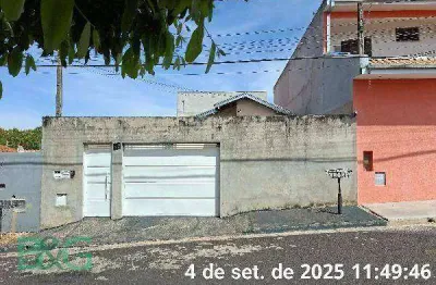 Casa com 2 dormitórios à venda, 56 m² por r$ 160.582 - jardim adalberto frederico de oliveira roxo i - araraquara/sp