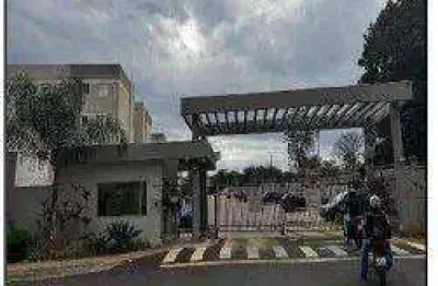 Apartamento à venda, 43 m² por r$ 131.236,19 - jardim residencial paraíso - araraquara/sp