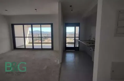 Apartamento à venda, 80 m² por r$ 783.000,00 - freguesia do ó - são paulo/sp