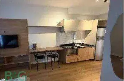Apartamento com 1 dormitório à venda, 29 m² por r$ 494.000,00 - paraíso - são paulo/sp