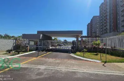 Apartamento com 2 dormitórios à venda, 50 m² por r$ 177.746 - jardim bandeirantes - araraquara/sp