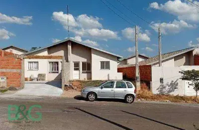 Casa com 2 dormitórios à venda, 51 m² por r$ 141.238 - jardim américa - americana/sp