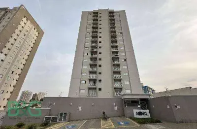 Apartamento com 2 dormitórios à venda, 54 m² por r$ 177.000 - jardim são domingos - americana/sp