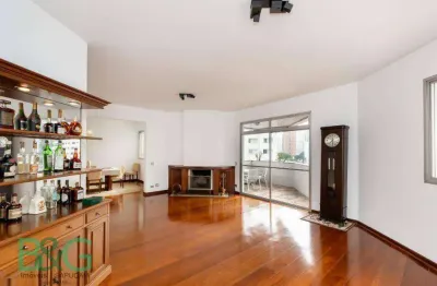 Apartamento com 4 dormitórios à venda, 244 m² por r$ 2.190. - moema - são paulo/sp
