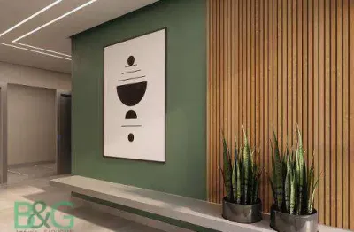 Penthouse com 2 dormitórios à venda, 72 m² por r$ 586.254,00 - ferreira - são paulo/sp