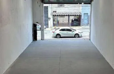 Galpão para alugar, 240 m² por r$ 11.500/mês - vila leopoldina - são paulo/sp