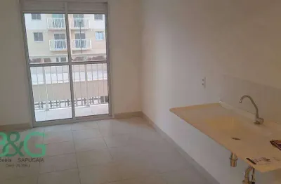 Apartamento com 2 dormitórios para alugar, 35 m² por r$ 2.095,00/mês - penha de frança - são paulo/sp