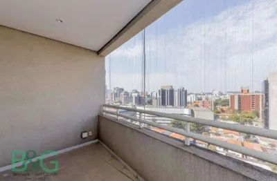 Conjunto, 42 m² - venda por r$ 355.000 ou aluguel por r$ 3.713/mês - granja julieta - são paulo/sp