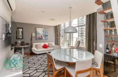 Apartamento com 2 dormitórios à venda, 146 m² por r$ 4.800. - vila nova conceição - são paulo/sp