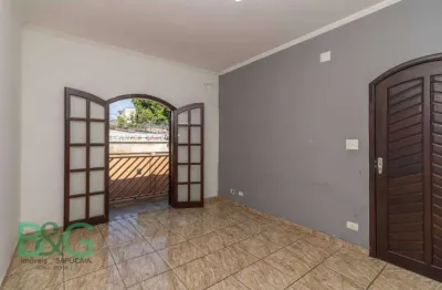 Sobrado com 4 dormitórios à venda, 147 m² por r$ 500.000 - jardim cidade pirituba - são paulo/sp