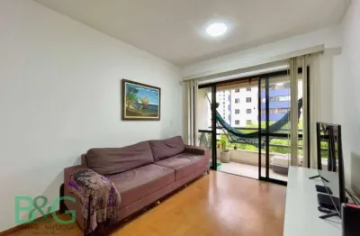 Apartamento com 3 dormitórios à venda, 88 m² por r$ 790.000 - vila mascote - são paulo/sp