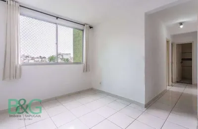 Apartamento à venda, 60 m² por r$ 275.000,00 - vila santa catarina - são paulo/sp