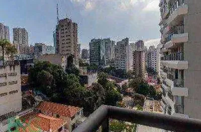 Apartamento com 1 dormitório à venda, 21 m² por r$ 323.000,00 - aclimação - são paulo/sp