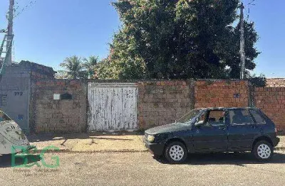 Terreno à venda, 250 m² por r$ 42.000 - residencial nobreville - araçatuba/sp