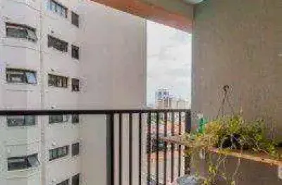 Apartamento à venda, 25 m² por r$ 464.000,00 - aclimação - são paulo/sp