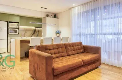 Apartamento à venda, 101 m² por r$ 1.800.000,00 - jardim das acácias - são paulo/sp