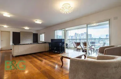 Apartamento com 3 dormitórios à venda, 172 m² por r$ 3.050.000 - vila gomes cardim - são paulo/sp