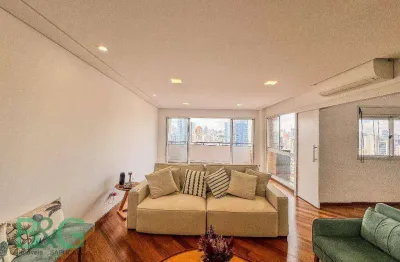 Apartamento à venda, 118 m² por r$ 2.100.000,00 - pinheiros - são paulo/sp