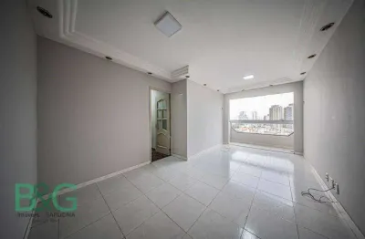 Apartamento à venda, 82 m² por r$ 599.500,00 - vila prudente (zona leste) - são paulo/sp