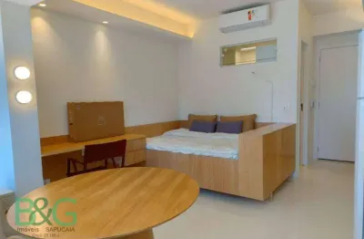 Flat à venda, 24 m² por r$ 500.000,00 - perdizes - são paulo/sp