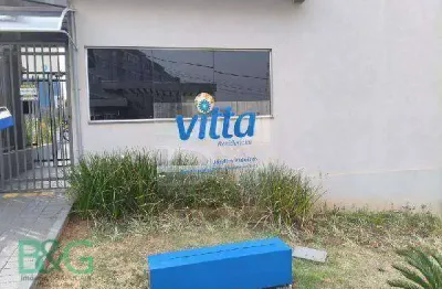 Apartamento à venda, 44 m² por r$ 152.280,61 - vitta são jose - bauru/sp