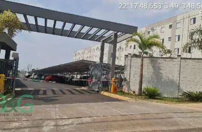 Apartamento à venda, 41 m² por r$ 184.755,31 - vitta são jose - bauru/sp